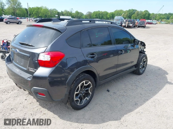 2016 Subaru Crosstrek Limited z VIN JF2GPAKC8GH323538, wystawiony jako IAAI lot #42242196 z przebiegiem 141 240 mil mil oraz . Historia ofert i sprzedaży dostępna na DreamBid. Obrazek 4.