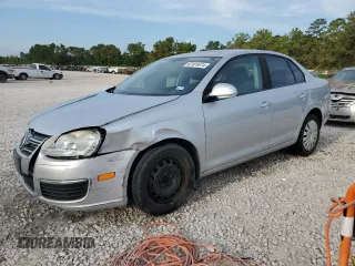 2007 Volkswagen Jetta 2.5 z VIN 3VWPF71K07M068986, wystawiony jako Copart lot #67925874 z przebiegiem 116 174 mil mil oraz Czysty tytuł • Clean title. Historia ofert i sprzedaży dostępna na DreamBid. Obrazek 1.
