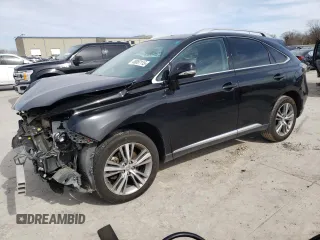 2015 Lexus RX 350 z VIN 2T2ZK1BA7FC204785, wystawiony jako Copart lot #49087115 z przebiegiem 95 011 mil mil oraz Szkoda całkowita • Salvage title. Historia ofert i sprzedaży dostępna na DreamBid. Obrazek 1.