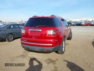 2013 GMC Acadia SLE with VIN 1GKKRNEDXDJ163248, listed as a IAAI auction lot 40953890 with 132,389 mi miles. Bid and sale history available at carsss.com. Image 16.