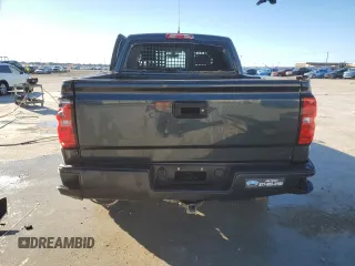 2018 Chevrolet Silverado 1500 Work Truck with VIN 3GCUKNEC5JG422242, listed as a Copart auction lot 85931354 with 100,278 mi miles and Clean Title. Bid and sale history available at carsss.com. Image 6.