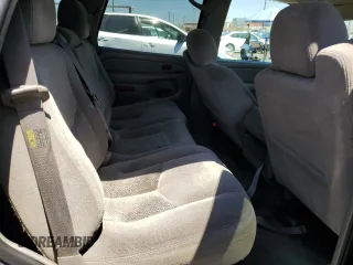 2005 Chevrolet Tahoe LS with VIN 1GNEC13T75R159861, listed as a Copart auction lot 64048295 with Not provided miles and Salvage title. Bid and sale history available at DreamBid. Image 10.