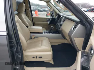 2015 Ford Expedition Max Limited with VIN 1FMJK2ATXFEF31880, listed as a IAAI auction lot 41206492 with 188,699 mi miles and . Bid and sale history available at DreamBid. Image 5.