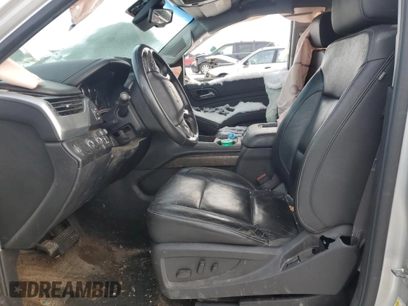 2016 Chevrolet Tahoe LT with VIN 1GNSKBKCXGR311809, listed as a Copart auction lot 85265534 with Not Provided miles and Clean Title. Bid and sale history available at DreamBid. Image 7.