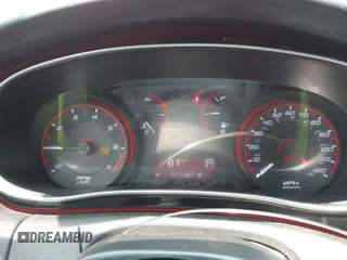 2015 Dodge Dart SXT with VIN 1C3CDFBB7FD300658, listed as a IAAI auction lot 42410609 with 101,987 mi miles and . Bid and sale history available at DreamBid. Image 7.