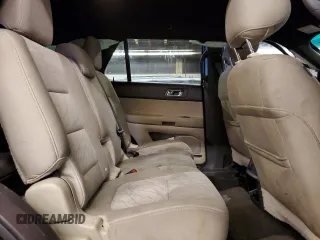 2013 Ford Explorer with VIN 1FM5K8B8XDGA68042, listed as a Copart auction lot 45408705 with 231,334 mi miles and Salvage Title. Bid and sale history available at carsss.com. Image 11.
