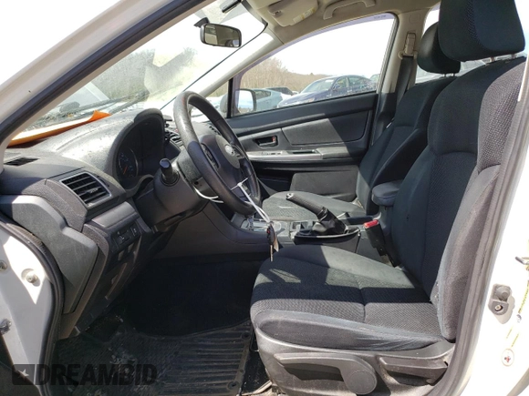 2016 Subaru Impreza 2.0i with VIN JF1GPAA65G8343889, listed as a Copart auction lot 52762645 with 100,596 mi miles and Salvage title. Bid and sale history available at DreamBid. Image 7.