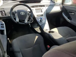 2015 Toyota Prius Four with VIN JTDKN3DU8F1885592, listed as a Copart auction lot 62316715 with 339,345 mi miles and Salvage title. Bid and sale history available at DreamBid. Image 8.
