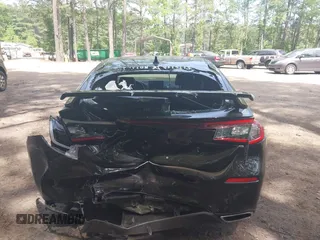 2023 Honda Civic Sport Touring z VIN 19XFL1H88PE001075, wystawiony jako IAAI lot #42212799 z przebiegiem 28 761 mil mil oraz . Historia ofert i sprzedaży dostępna na DreamBid. Obrazek 16.