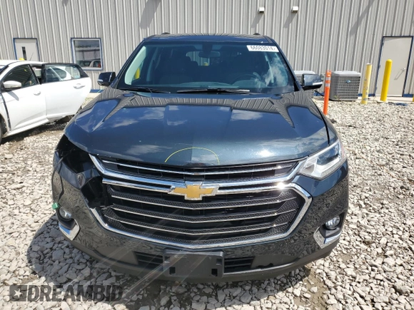 2019 Chevrolet Traverse LT Cloth with VIN 1GNERGKW6KJ103465, listed as a Copart auction lot 66083014 with 66,021 mi miles and Non Repairable. Bid and sale history available at carsss.com. Image 5.