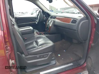 2008 Chevrolet Tahoe 3LT with VIN 1GNFC13048J117418, listed as a IAAI auction lot 41707093 with 232,410 mi miles and . Bid and sale history available at DreamBid. Image 5.