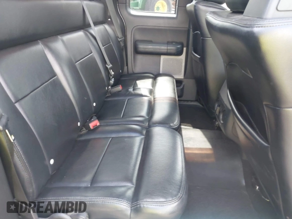 2004 Ford F-150 XLT with VIN 1FTPX14524KB82283, listed as a IAAI auction lot 42641442 with 203,326 mi miles and . Bid and sale history available at DreamBid. Image 8.