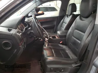 2004 Porsche Cayenne S with VIN WP1AB29P24LA75392, listed as a Copart auction lot 51632055 with 138,550 mi miles and Clean Title. Bid and sale history available at carsss.com. Image 7.