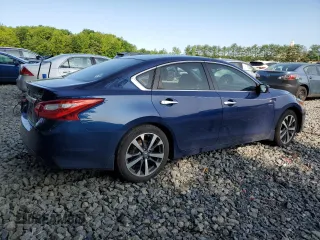 2016 Nissan Altima SR с VIN 1N4AL3AP9GC243944, выставлен на аукционе Copart как лот 58656155 с пробегом 50 088 миль миль и Списание • Salvage title. История ставок и продаж доступна на DreamBid. Изображение 3.