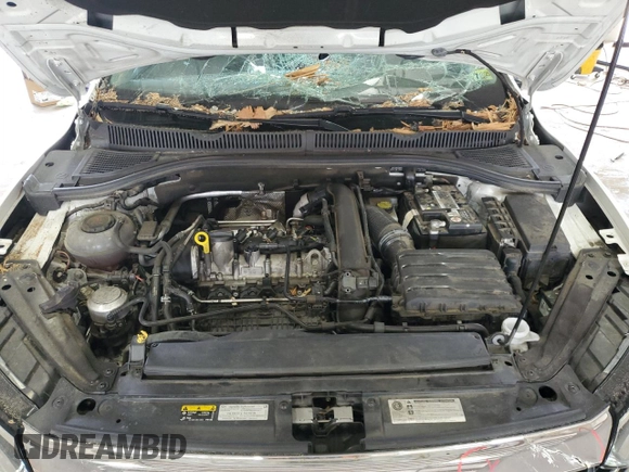 2020 Volkswagen Jetta S with VIN 3VWN57BU5LM032277, listed as a Copart auction lot 58653765 with 96,805 mi miles and Salvage title. Bid and sale history available at DreamBid. Image 11.