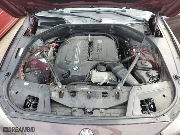 2011 BMW 5 Series Gran Turismo 535i xDrive with VIN WBASP2C5XBC337779, listed as a Copart auction lot 84385884 with 105,600 mi miles and Salvage Title. Bid and sale history available at carsss.com. Image 11.
