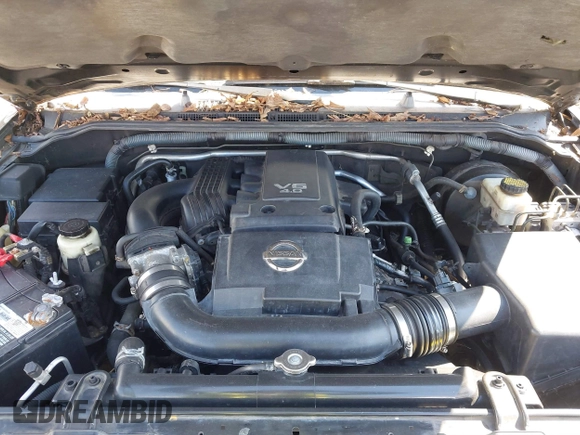 2008 Nissan Xterra S with VIN 5N1AN08U58C514249, listed as a IAAI auction lot 41693497 with 305,790 mi miles and . Bid and sale history available at carsss.com. Image 10.