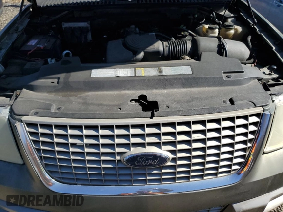 2003 Ford Expedition Eddie Bauer with VIN 1FMPU18L33LA51918, listed as a Copart auction lot 49985655 with 0 mi miles and Salvage Title. Bid and sale history available at carsss.com. Image 12.