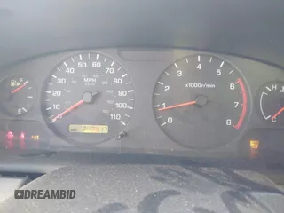 2001 Nissan Frontier XE с VIN 1N6ED27Y31C371233, выставлен на аукционе IAAI как лот 42510422 с пробегом 242 417 миль миль и . История ставок и продаж доступна на DreamBid. Изображение 7.