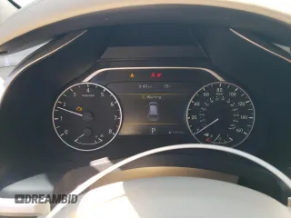 2016 Nissan Murano S with VIN 5N1AZ2MG8GN171780, listed as a Copart auction lot 48805945 with 126,312 mi miles and Salvage Title. Bid and sale history available at carsss.com. Image 9.
