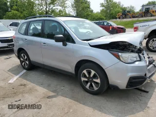 2017 Subaru Forester z VIN JF2SJABCXHH479495, wystawiony jako Copart lot #58722395 z przebiegiem 108 275 mil mil oraz Szkoda całkowita • Salvage title. Historia ofert i sprzedaży dostępna na DreamBid. Obrazek 4.