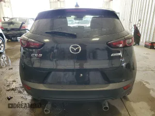2019 Mazda CX-3 Grand Touring z VIN JM1DKDD72K1401203, wystawiony jako Copart lot #56408335 z przebiegiem 62 923 mil mil oraz Szkody całkowita. Historia ofert i sprzedaży dostępna na DreamBid. Obrazek 6.