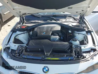 2014 BMW 3 Series 320i with VIN WBA3B1C50EK132169, listed as a IAAI auction lot 41570678 with 28,871 mi miles. Bid and sale history available at carsss.com. Image 10.