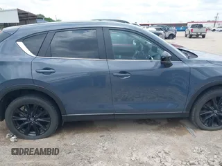 2024 Mazda CX-5 2.5 S Carbon Edition with VIN JM3KFBCL0R0516680, listed as a IAAI auction lot 42140335 with 30,170 mi miles. Bid and sale history available at carsss.com. Image 13.