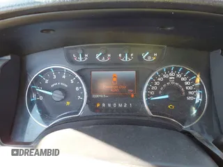 2012 Ford F-150 XL with VIN 1FTFX1ET2CFA74133, listed as a IAAI auction lot 42052273 with 223,019 mi miles and . Bid and sale history available at DreamBid. Image 7.