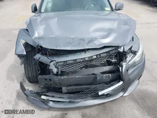 2017 Infiniti Q50 3.0t Premium with VIN JN1EV7AR5HM838898, listed as a IAAI auction lot 41864142 with 87,789 mi miles. Bid and sale history available at carsss.com. Image 6.