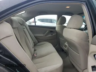 2009 Toyota Camry with VIN 4T4BE46K89R063011, listed as a Copart auction lot 54138895 with 236,121 mi miles and Salvage Title. Bid and sale history available at DreamBid. Image 10.
