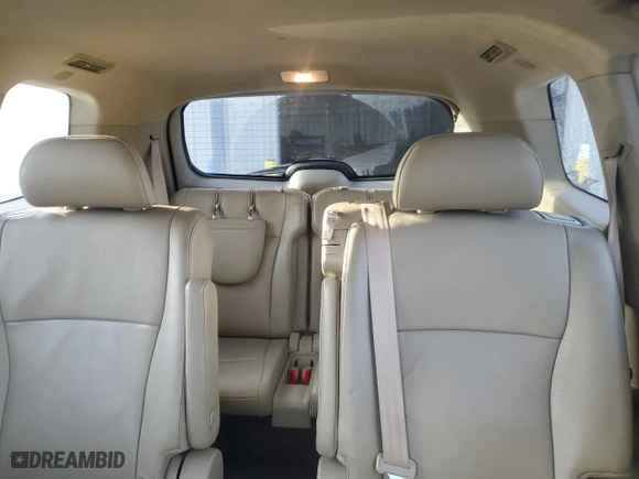 2011 Toyota Highlander with VIN 5TDBK3EH4BS080616, listed as a Copart auction lot 48863795 with 245,979 mi miles and Salvage Title. Bid and sale history available at carsss.com. Image 10.