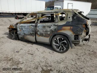 2024 Mitsubishi Outlander SE with VIN JA4J4VA81RZ019685, listed as a Copart auction lot 44579585 with 0 mi miles and Salvage Title. Bid and sale history available at carsss.com. Image 2.