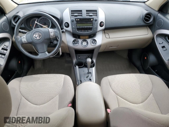 2007 Toyota RAV4 Limited with VIN JTMBK31V475037094, listed as a Copart auction lot 50214245 with 234,739 mi miles and Salvage Title. Bid and sale history available at carsss.com. Image 8.