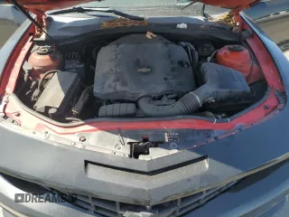 2011 Chevrolet Camaro 2LT with VIN 2G1FC1ED3B9198335, listed as a Copart auction lot 62427165 with 148,637 mi miles and Salvage title. Bid and sale history available at DreamBid. Image 11.