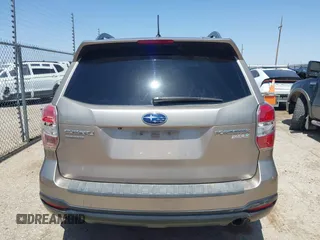 2014 Subaru Forester 2.5i Limited with VIN JF2SJAHC3EH514087, listed as a IAAI auction lot 41982300 with 238,626 mi miles. Bid and sale history available at carsss.com. Image 16.