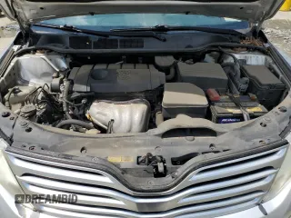 2011 Toyota Venza z VIN 4T3ZA3BB1BU045984, wystawiony jako Copart lot #55942535 z przebiegiem 141 596 mil mil oraz Szkoda całkowita • Salvage title. Historia ofert i sprzedaży dostępna na DreamBid. Obrazek 11.