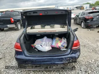 2016 Mercedes-Benz E 350 Sport with VIN WDDHF5KB7GB192275, listed as a Copart auction lot 55224595 with 111,482 mi miles and Salvage title. Bid and sale history available at DreamBid. Image 6.