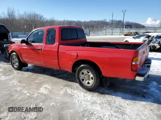 2002 Toyota Tacoma z VIN 5TEVL52N02Z142144, wystawiony jako Copart lot #46091785 z przebiegiem 224 493 mil mil oraz Nie do naprawy • Non repairable. Historia ofert i sprzedaży dostępna na DreamBid. Obrazek 2.