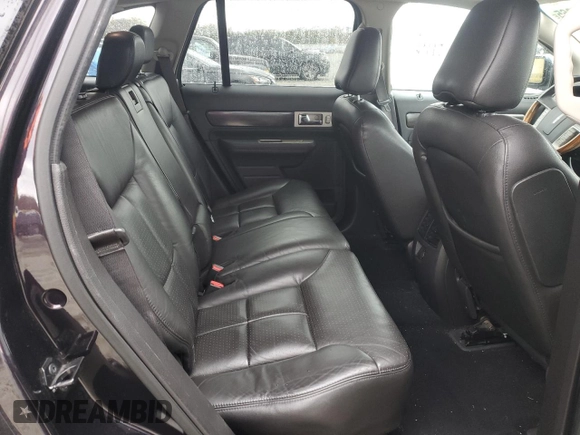 2007 Lincoln MKX z VIN 2LMDU88C07BJ17847, wystawiony jako Copart lot #53029065 z przebiegiem 158 502 mil mil oraz Szkoda całkowita • Salvage title. Historia ofert i sprzedaży dostępna na DreamBid. Obrazek 11.