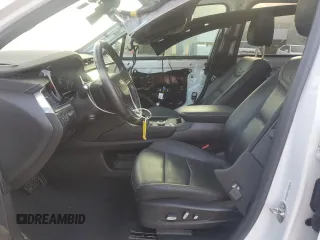 2020 Cadillac XT6 FWD Premium Luxury with VIN 1GYKPCRS7LZ122715, listed as a Copart auction lot 64907384 with 45,599 mi miles and Clean Title. Bid and sale history available at carsss.com. Image 7.