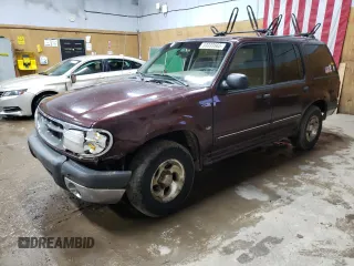 2000 Ford Explorer XLT z VIN 1FMZU83P9YUB00147, wystawiony jako Copart lot #53333565 z przebiegiem 261 828 mil mil oraz Tytuł czysty. Historia ofert i sprzedaży dostępna na DreamBid. Obrazek 1.
