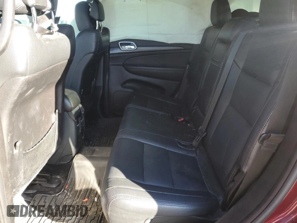 2018 Jeep Grand Cherokee Laredo E with VIN 1C4RJEAG2JC110769, listed as a Copart auction lot 45806125 with 102,293 mi miles and Salvage Title. Bid and sale history available at carsss.com. Image 11.