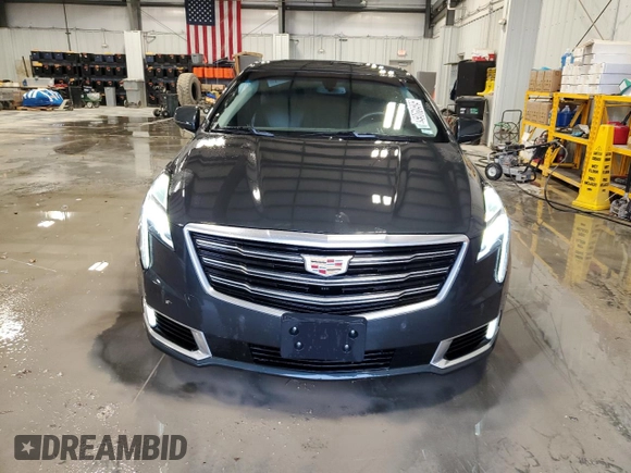 2018 Cadillac XTS Luxury with VIN 2G61M5S32J9139232, listed as a Copart auction lot 50584865 with 146,853 mi miles and Clean Title. Bid and sale history available at DreamBid. Image 5.
