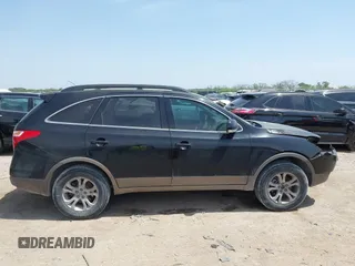 2011 Hyundai Veracruz GLS with VIN KM8NUDCC3BU156029, listed as a IAAI auction lot 42013380 with 198,292 mi miles and . Bid and sale history available at DreamBid. Image 13.