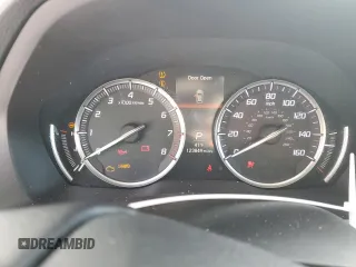 2015 Acura MDX с VIN 5FRYD4H20FB020097, выставлен на аукционе Copart как лот 87259464 с пробегом 123 849 миль миль и Списание • Salvage title. История ставок и продаж доступна на DreamBid. Изображение 9.