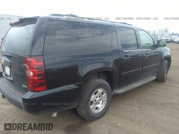 2012 Chevrolet Suburban LT z VIN 1GNSCJE02CR318840, wystawiony jako IAAI lot #27643083 z przebiegiem 122 013 mil mil oraz . Historia ofert i sprzedaży dostępna na DreamBid. Obrazek 4.