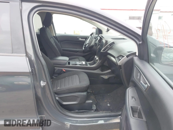 2021 Ford Edge SE with VIN 2FMPK4G97MBA50768, listed as a IAAI auction lot 42748557 with 89,523 mi miles and . Bid and sale history available at DreamBid. Image 5.