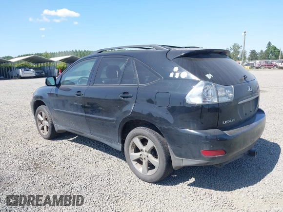 2004 Lexus RX 330 z VIN JTJHA31U240064790, wystawiony jako IAAI lot #42533112 z przebiegiem 216 670 mil mil oraz . Historia ofert i sprzedaży dostępna na DreamBid. Obrazek 3.
