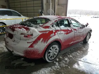 2015 Mazda 6 i Sport with VIN JM1GJ1U58F1216933, listed as a Copart auction lot 47897115 with Not Provided miles and Salvage Title. Bid and sale history available at DreamBid. Image 3.